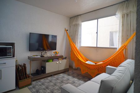 Sala de apartamento para alugar com 2 quartos, 40m² em Sarandi, Porto Alegre