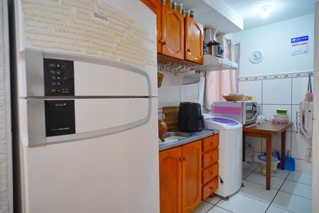Apartamento para alugar com 40m², 2 quartos e 1 vagaCozinha 