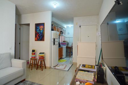 Sala de apartamento para alugar com 2 quartos, 40m² em Sarandi, Porto Alegre