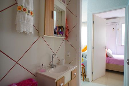 Apartamento para alugar com 40m², 2 quartos e 1 vagaBanheiro 