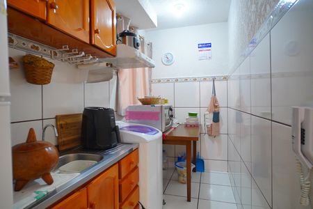 Apartamento para alugar com 40m², 2 quartos e 1 vagaCozinha 