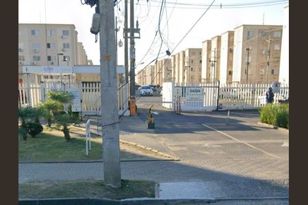 Apartamento para alugar com 40m², 2 quartos e 1 vagaFachada 