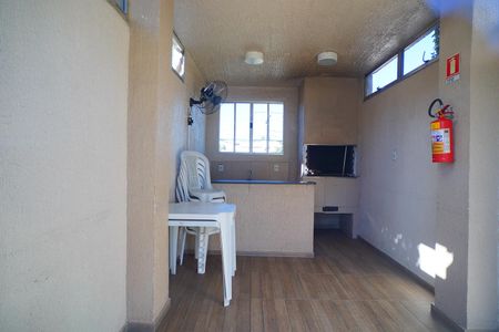 Apartamento para alugar com 40m², 2 quartos e 1 vagaQuiosque 
