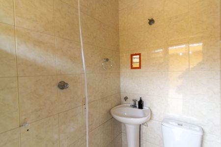 Casa para alugar com 180m², 3 quartos e 4 vagasBanheiro de Serviço
