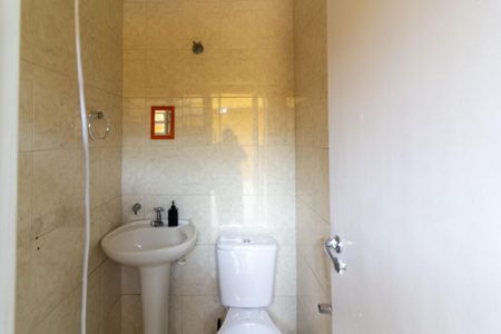 Casa para alugar com 180m², 3 quartos e 4 vagasBanheiro de Serviço