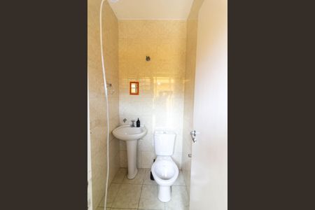 Casa para alugar com 180m², 3 quartos e 4 vagasBanheiro de Serviço