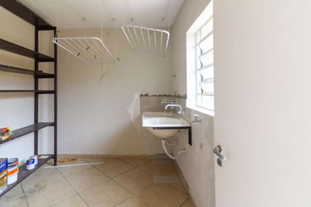 Casa para alugar com 180m², 3 quartos e 4 vagasÁrea de Serviço