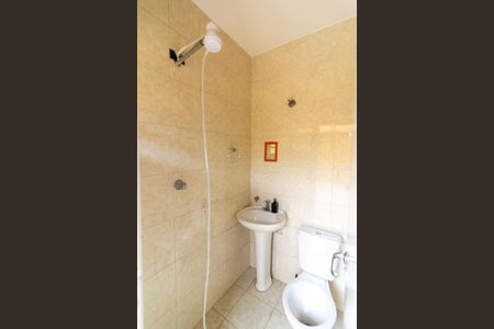 Casa para alugar com 180m², 3 quartos e 4 vagasBanheiro de Serviço