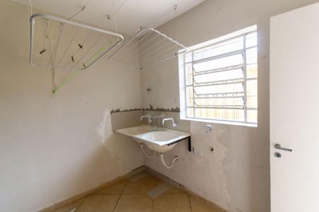 Casa para alugar com 180m², 3 quartos e 4 vagasÁrea de Serviço