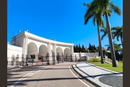 Casa de condomínio para alugar com 270m², 3 quartos e 3 vagasFachada o Condomínio