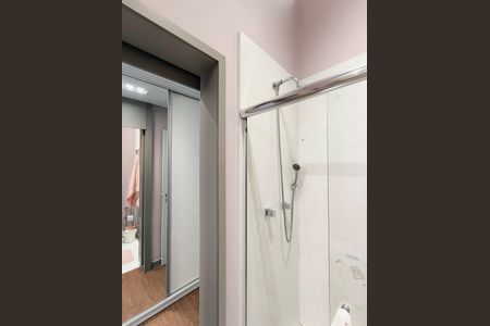 Casa de condomínio para alugar com 270m², 3 quartos e 3 vagasBanheiro da Suíte 3