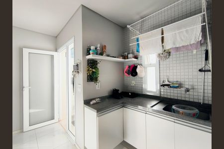 Casa de condomínio para alugar com 270m², 3 quartos e 3 vagasÁrea de Serviço