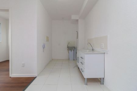 Apartamento à venda com 35m², 2 quartos e sem vaga Apartamento à venda com 35m², 2 quartos e sem vagaCozinha