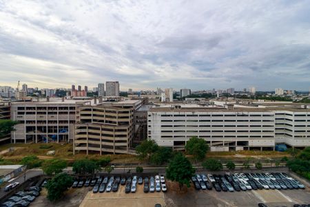 Sala - Vista de apartamento à venda com 2 quartos, 35m² em Jardim Promissao, São Paulo