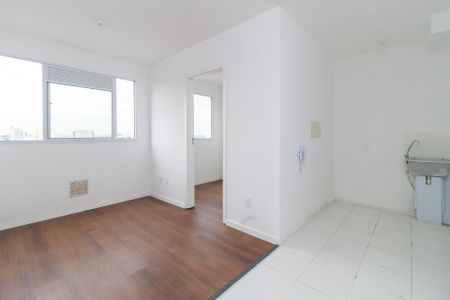Apartamento à venda com 35m², 2 quartos e sem vaga Apartamento à venda com 35m², 2 quartos e sem vagaSala