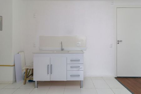 Apartamento à venda com 35m², 2 quartos e sem vaga Apartamento à venda com 35m², 2 quartos e sem vagaCozinha