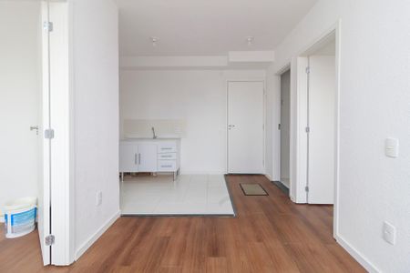 Apartamento à venda com 35m², 2 quartos e sem vaga Apartamento à venda com 35m², 2 quartos e sem vagaSala