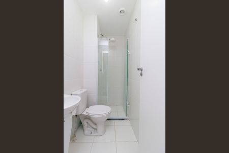 Apartamento à venda com 35m², 2 quartos e sem vaga Apartamento à venda com 35m², 2 quartos e sem vagaBanheiro