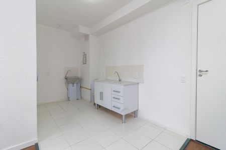 Apartamento à venda com 35m², 2 quartos e sem vaga Apartamento à venda com 35m², 2 quartos e sem vagaCozinha
