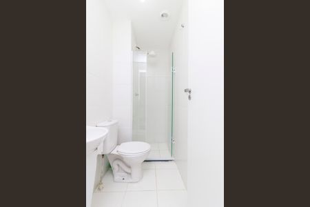 Apartamento à venda com 35m², 2 quartos e sem vaga Apartamento à venda com 35m², 2 quartos e sem vagaBanheiro