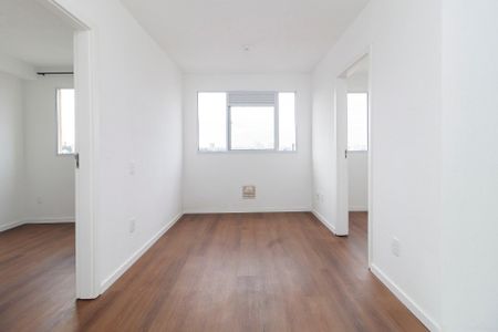 Sala de apartamento à venda com 2 quartos, 35m² em Jardim Promissao, São Paulo