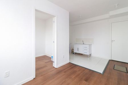 Sala de apartamento à venda com 2 quartos, 35m² em Jardim Promissao, São Paulo
