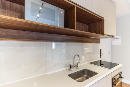 Apartamento para alugar com 38m², 1 quarto e sem vagaCozinha