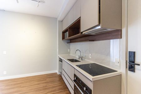 Apartamento para alugar com 38m², 1 quarto e sem vagaCozinha