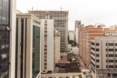Apartamento para alugar com 38m², 1 quarto e sem vagaVista do Quarto