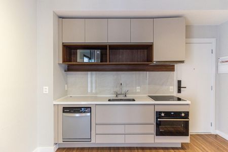 Apartamento para alugar com 38m², 1 quarto e sem vagaCozinha