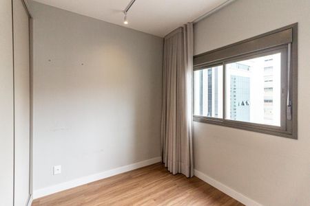 Apartamento para alugar com 38m², 1 quarto e sem vagaQuarto