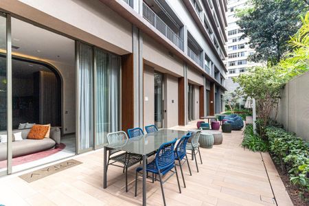 Apartamento para alugar com 38m², 1 quarto e sem vagaÁrea Externa