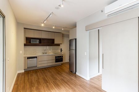 Apartamento para alugar com 38m², 1 quarto e sem vagaSala