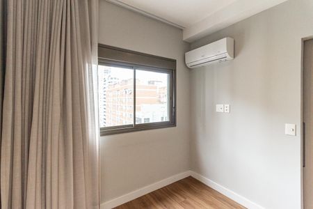 Apartamento para alugar com 38m², 1 quarto e sem vagaQuarto