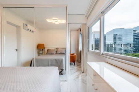 Apartamento para alugar com 56m², 1 quarto e 2 vagasQuarto