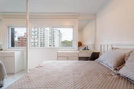 Apartamento para alugar com 56m², 1 quarto e 2 vagasQuarto