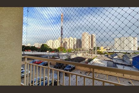 Apartamento para alugar com 50m², 2 quartos e 1 vaga