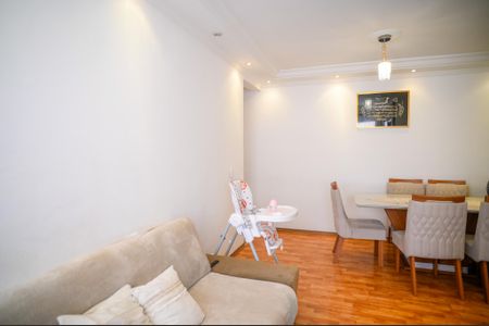 Sala de apartamento à venda com 2 quartos, 68m² em Vila Vera, São Paulo