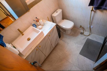 Apartamento à venda com 68m², 2 quartos e 1 vagaBanheiro