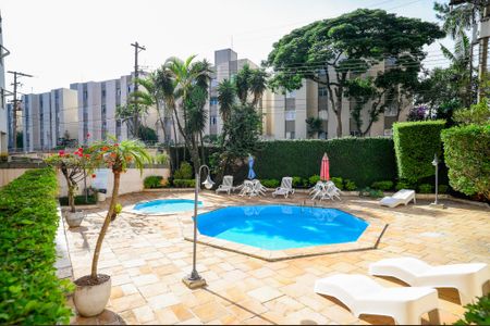 Apartamento à venda com 68m², 2 quartos e 1 vagaPiscina