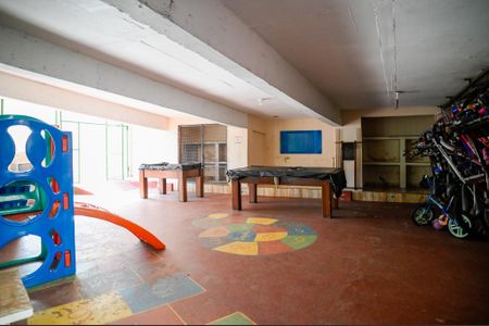 Apartamento à venda com 68m², 2 quartos e 1 vagaSalão de jogos/Bicicletário