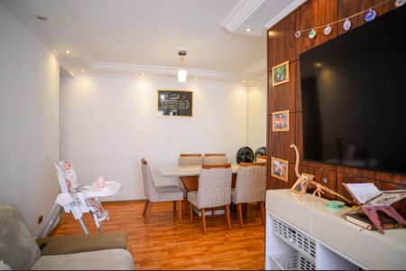 Sala de apartamento à venda com 2 quartos, 68m² em Vila Vera, São Paulo