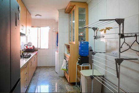 Apartamento à venda com 68m², 2 quartos e 1 vagaCozinha