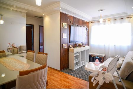 Sala de apartamento à venda com 2 quartos, 68m² em Vila Vera, São Paulo