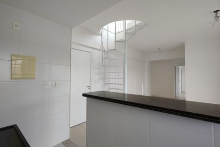 Apartamento à venda com 109m², 2 quartos e 1 vaga Apartamento à venda com 109m², 2 quartos e 1 vagaCozinha