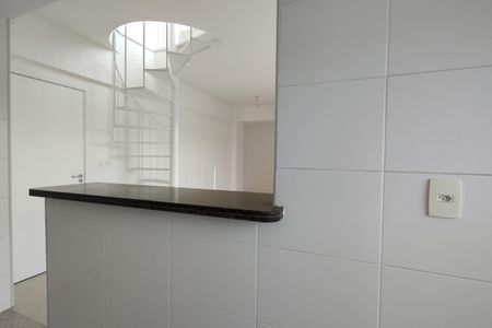 Apartamento à venda com 109m², 2 quartos e 1 vaga Apartamento à venda com 109m², 2 quartos e 1 vagaCozinha