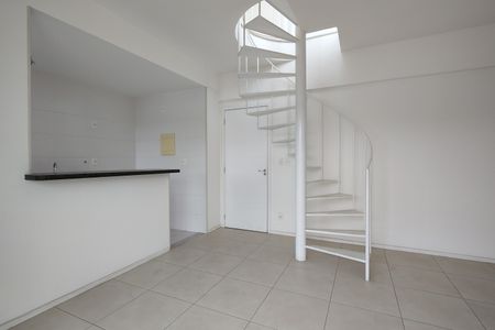 Apartamento à venda com 109m², 2 quartos e 1 vaga Apartamento à venda com 109m², 2 quartos e 1 vagaSala