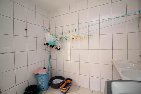 Casa para alugar com 250m², 4 quartos e 3 vagasÁrea de Serviço