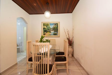 Sala de Jantar de casa para alugar com 4 quartos, 250m² em Jardim Maia, Guarulhos