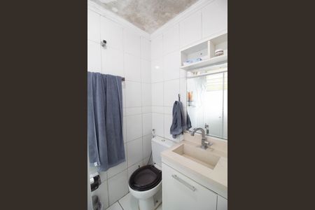 Casa para alugar com 250m², 4 quartos e 3 vagasBanheiro da Suíte
